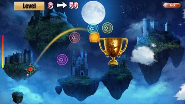 Ball of God screenshot 3