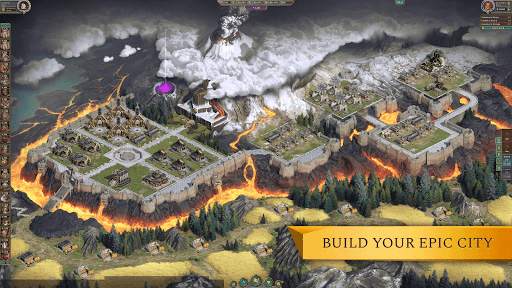 Arkheim – Realms at War: RTS screenshot 1