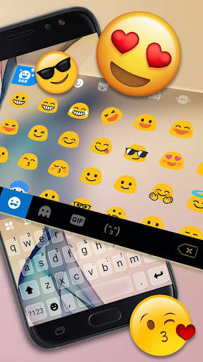 Galaxy J7 Keyboard Theme screenshot 3