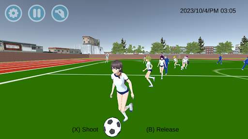 High School Simulator 2018 screenshot 2