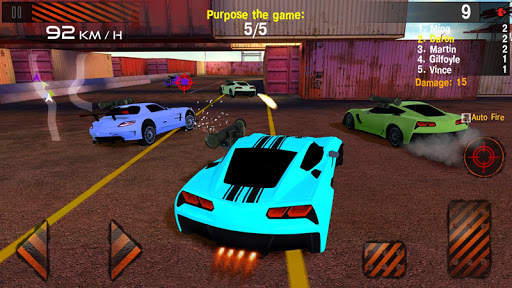 Crash Day : Derby Simulator screenshot 5