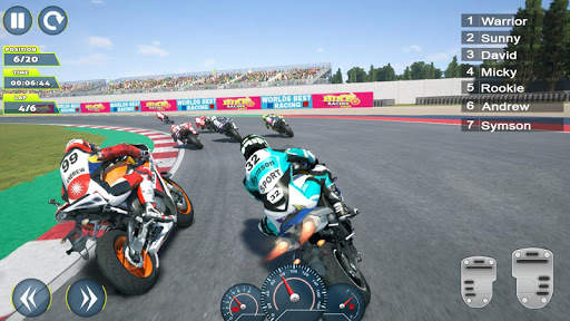 Motorbike Games 2020 - New Bike Racing Game screenshot 2