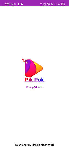 Pik Pok Funny Videos screenshot 1