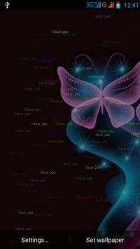 My Name Live Wallpaper screenshot 4