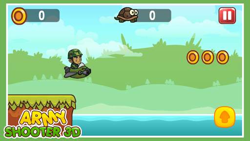 Army Shooter 3D screenshot 4