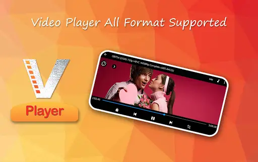 VidPlayer - All Format Video Player screenshot 3