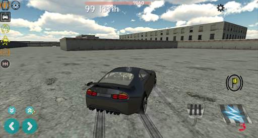 Car Driving Racing Simulator screenshot 2