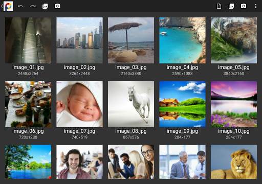 PhotoSuite 4 Free 14 تصوير الشاشة