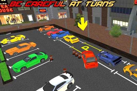 Super Dr. Parking and Driving 3 screenshot 2