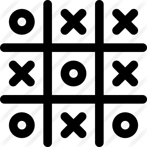 Tic Tac Toe AI Game icon