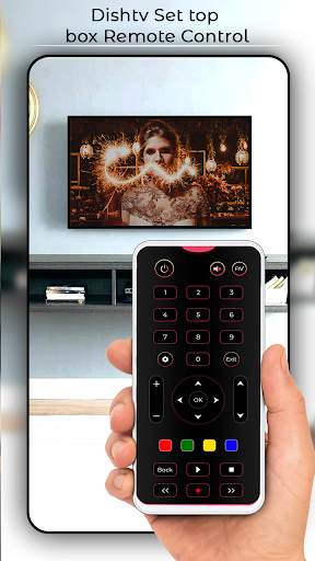 Dish Tv Set Top Box Remote Controller screenshot 4