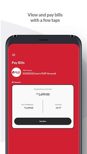 myPLDT Smart screenshot 7