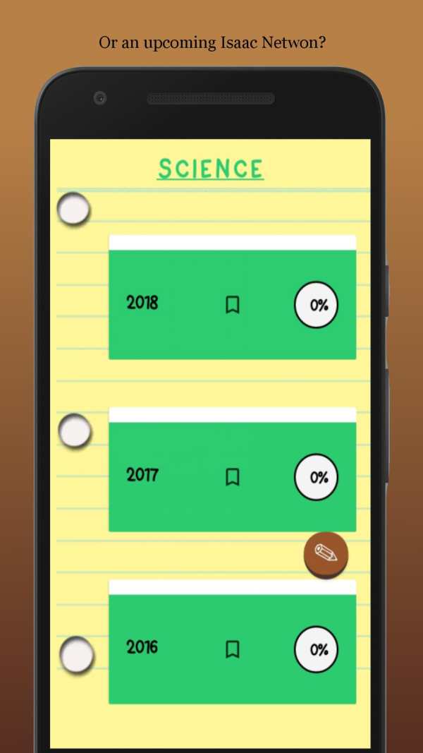 KCPE Kalamu - KCPE Revision screenshot 3