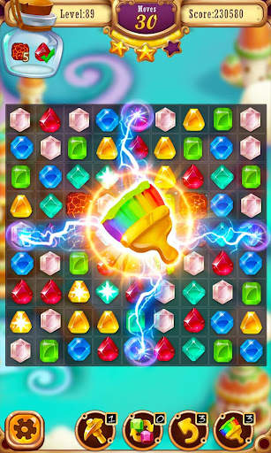 Diamonds Crush - jewel blast screenshot 5