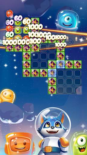 Sky Hero & Friends- Match 3 Puzzle Game screenshot 3
