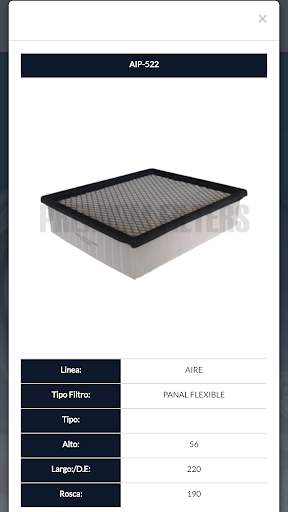 Premium Filters App 3 تصوير الشاشة