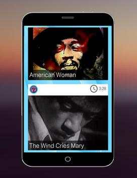 Jimi Hendrix screenshot 6