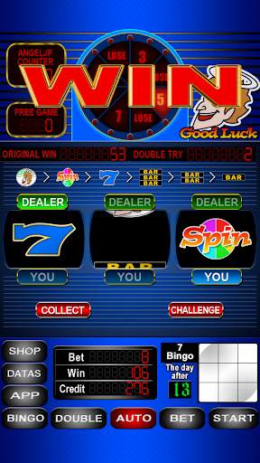 SUPER 8LINES ANGEL SPIN screenshot 2
