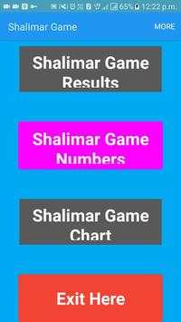 Shalimar Game 2018 2 تصوير الشاشة