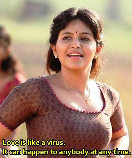 Desi Aunty - Live Chat screenshot 1