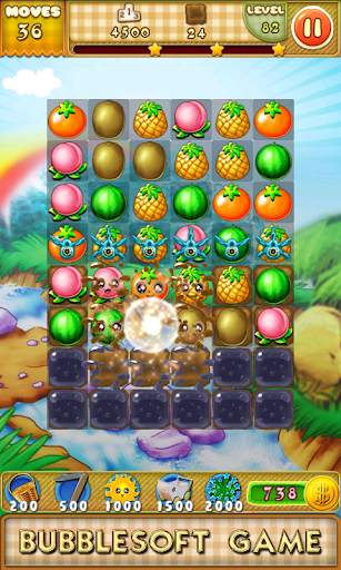 Fruit Crush 3 screenshot 4