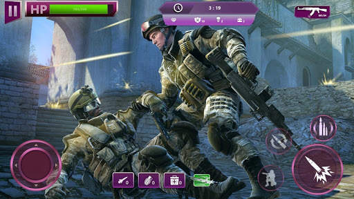 Cover Strike War - Offline Action Games 2020 screenshot 2