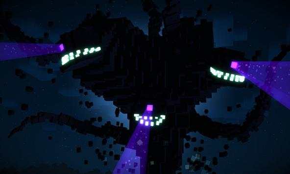 Mod Wither-Storm MCPE screenshot 6
