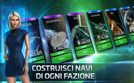 Star Trek™ Fleet Command screenshot 13