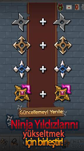 Merge Ninja Star screenshot 5