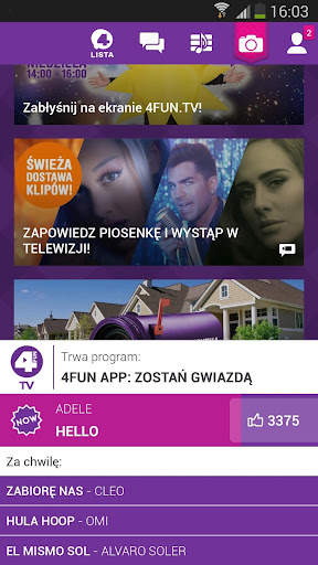 4FUN APP screenshot 1