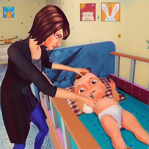 Mother Simulator Games- Virtual Happy Family Life 1.0.1