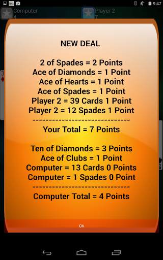 Casino Card Game screenshot 4
