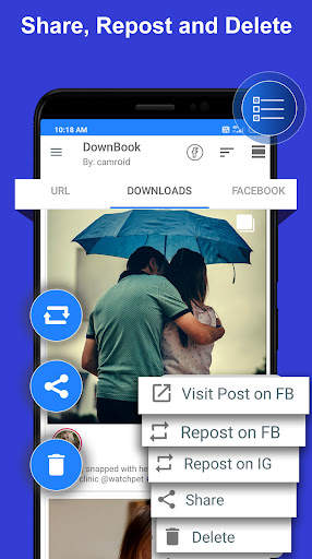 Download Facebook Videos | Facebook Video Saver screenshot 5