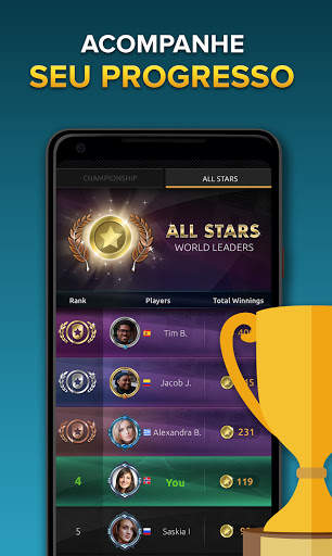 Chess Stars Multiplayer Online screenshot 4