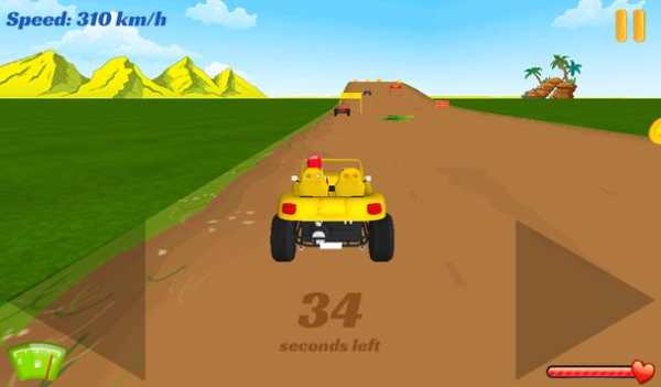 Turbo Car Racing screenshot 20