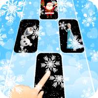 Christmas Magic Piano Tiles logo
