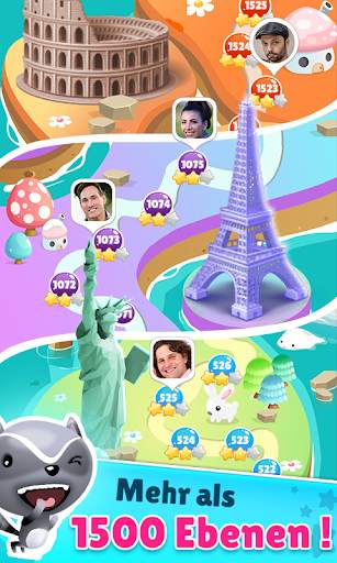 Bubble Birds Pop screenshot 5