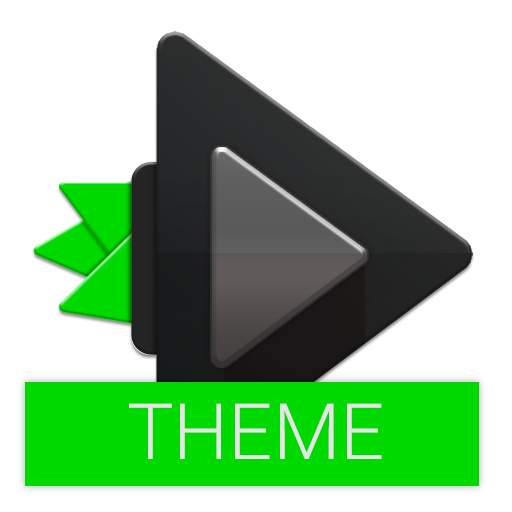 Dark Green Theme 2.0.64