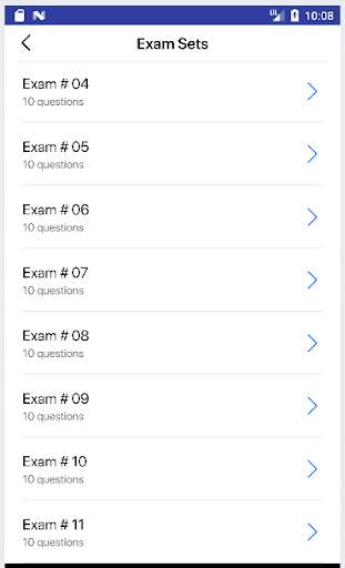 TOGAF 9 Combined Part 1 and Part 2 practice exams screenshot 3