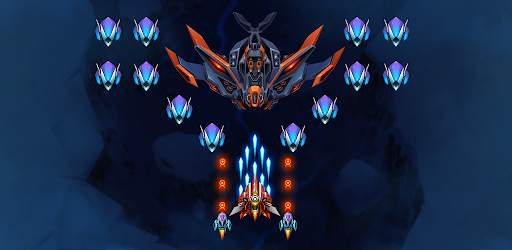 Galaxy Shooter: Air Force War screenshot 7