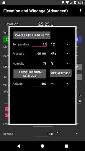 Ballistics Buddy screenshot 5