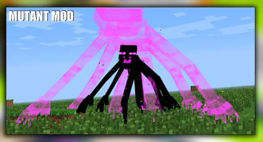 Mutant Creatures Mods for Minecraft PE mobs 2021 screenshot 1