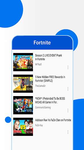 GameTube screenshot 5