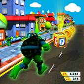 Ninja City Runner 1.0.12
