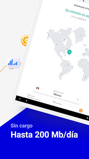 Bitdefender VPN screenshot 9