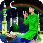 Islamic Photo Editor icon