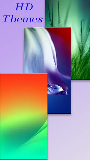 Themes for Xiaomi Redmi Note 8 Pro and launcher screenshot 4