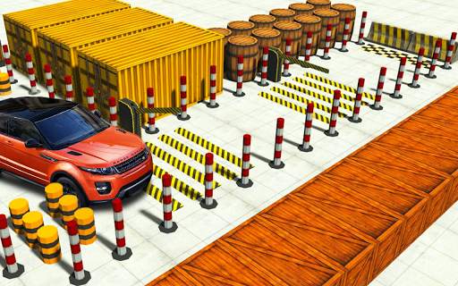 Advance Car Parking Offline Real Driving Simulator screenshot 6