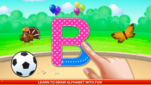 Tracing And Learning Alphabets - Abc Writing screenshot 5