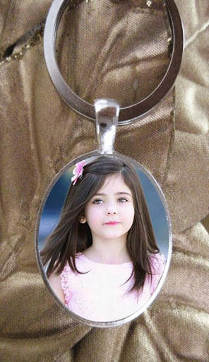 Keychain Photo Frame screenshot 1